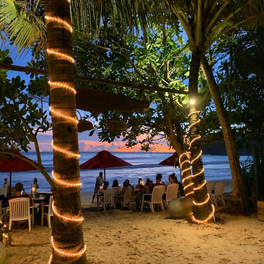 Central Beach Inn Mirissa Exteriör bild
